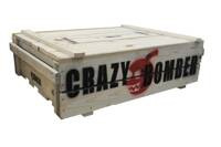 Crazy Bomber 400s PXB026 F3 1/1 koffer