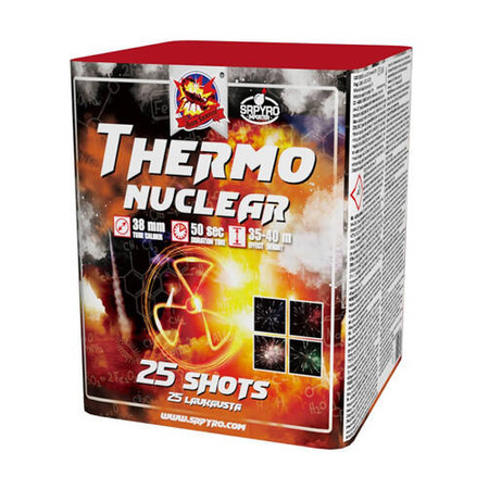 Thermonukleares 25s 38mm CLE4319 F3 2/1