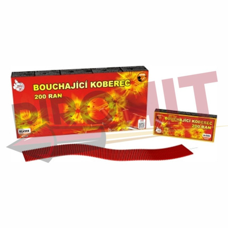 Bouchajici Koberecek 200s K200RP