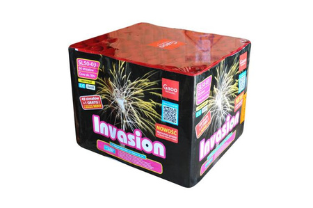 Invasion 50s SL50/03 F3 2/1