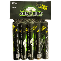 Zom Bum Black Mamba 5G ZB100 F2 42/5