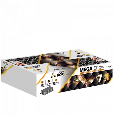 Mega Show 225s TXB549  F3  1/1