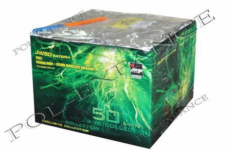 Exclusieve collectie JW80 jaren 50 2/1