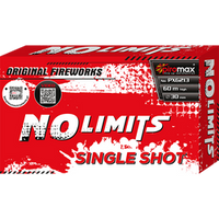 No Limits Single Shots 30mm PXG213  F2  24/4