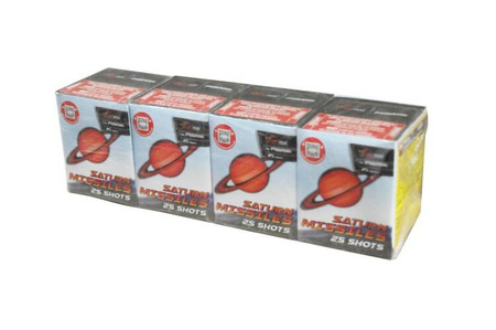 Saturn Missiles 25s PXB2016 F2 30/4