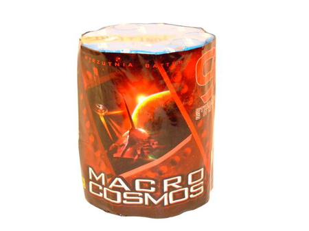 Macrocosmos I 9s SM9817 F2 24/1
