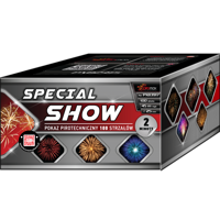 Speciale show 100s PXB3917 F3 2/1