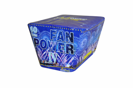 Fan Power IV 40s EP-4006D F2 4/1