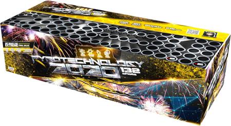 Pyrotechniek 2020 132s C132XMPT/C F2 1/1