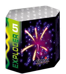 Exploder 5 13s TB44 F3 10/1