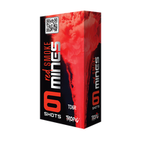 Smoke Mines Red TD6R T1 16/1