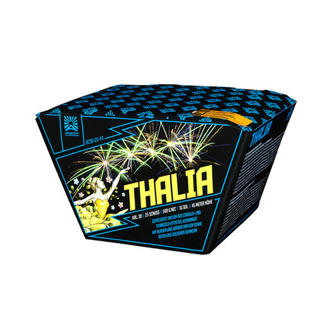 Thalia 25s Battery 30mm F2 Argento 5901122910954