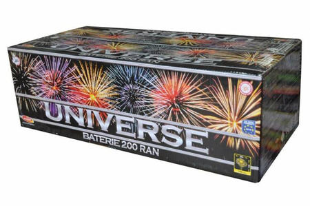 Universe 200s C2003U/C F3 1/1