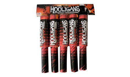 Hooligans orange smoke HDP60O T1 20/5