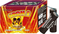 Grom 2 Petarda 36szt F3 Triplex TXP485
