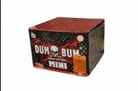 Dumbum Mini – wyrzutnia 49 strzałów 25 mm F3 Klasek C4925D