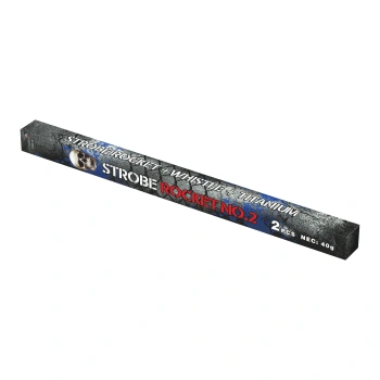 Maxsem Strobe Rocket No. 02 FB35T F2 – 2 stuks