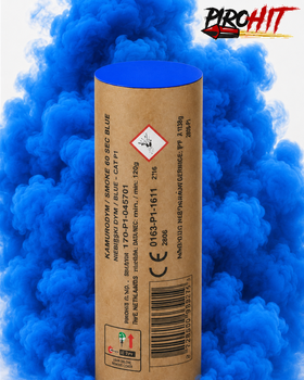 Blauwe rookfakkel MA0509-ZAW P1 Maxsem