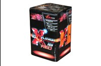 PXB2111 Explosie X 20 mm 16s 12/1 F2