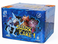 Shark Cake 1 49s. DB22 F2