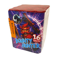Bounty Hunter 16s CLE4026 1620 mix F2 24/1