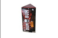 Dum Bum Driedubbele schoten C330D F2 18/1