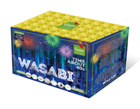 Wasabi jaren '40 ECO-S40-1 F2 8/1