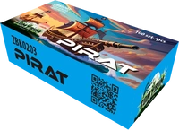 Piraat ZomBum ZBK0203 P1 50/100