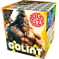 Goliath 2" 25s JW833 F3 2/1