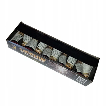 TF12 Tomaszek UN0336 - set vuurwerkvulkanen