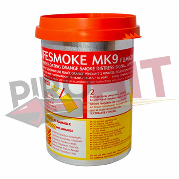 LEVENSMOKE MK9