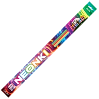 Koud Vuur Neons 60cm ZomBum Kleur ZBC590 F1 100/5