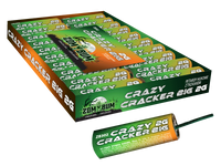 Crazy Cracker Big 2G Zom Bum Cracking/Explosion ZB302  F3  50/20