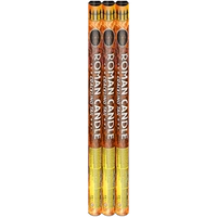 Roman Candle 10s PXO223  F2  40/3