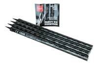 Taartfontein 28cm zwart ICE28-S F2 4/15/4