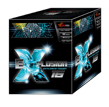 PXB2103 Explosie X 20mm 16s 12/1 F2