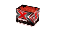 Batterij X Show CX1620X 16shots 20mm F2 Klasek