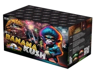 Batterij Banana Kush ZBC301 50shots 20mm F2 Zom Bum