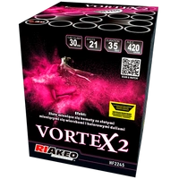 Vortex 2 21s Riakeo HF2245 F2 4/1
