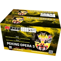 Peking Opera 5 88s Riakeo HF-88-2432S F2 1/1