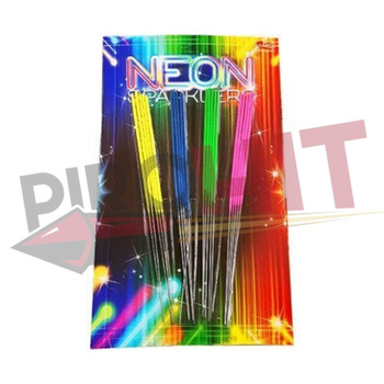 NEON SPARKLES - 28cm VP28N - 20 stuks