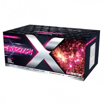 Pyroclash 96 s 30 mm HQC96S 1/1 F2