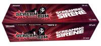 Scream Bum Screaming Sirene ZBS600  P1  50/50