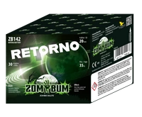 Zom Bum Retorno 30. ZB142 F2 12/1