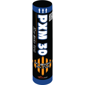 Rookstop blauw PXM30 T1 120/1