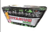 PXB2424 TITANIUM GROEN 100s 20m