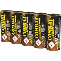 Rookfakkel Combat Smoke Yellow Geel 5 stuks 40 s T1 JFS4/Y Jorge