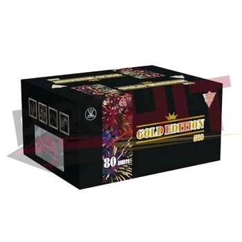 Batterij CLE4108 GOLD EDITION 560 80shots 20mm F3 SRPyro