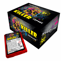 Voetzoekermoordenaar TXP458