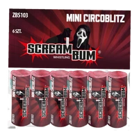 Schreeuwlelijk Mini Circoblitz ZBS103 F2 6/40/6